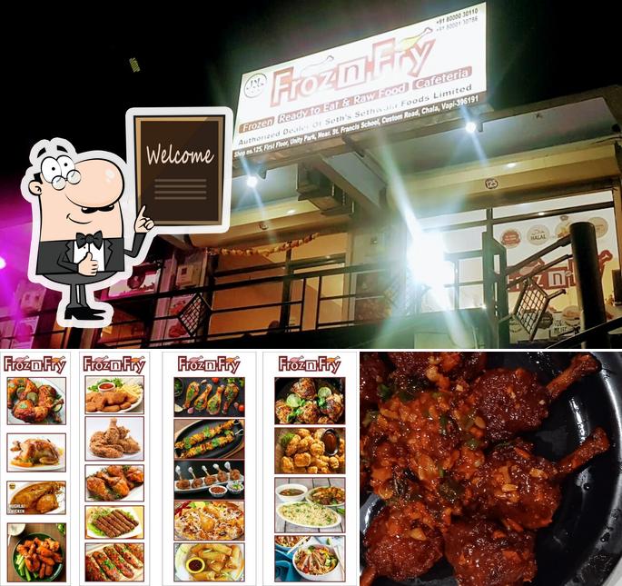 See this image of Froz N Fry Cafeteria