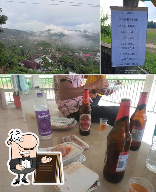 GANGA'S RESTAURANT
