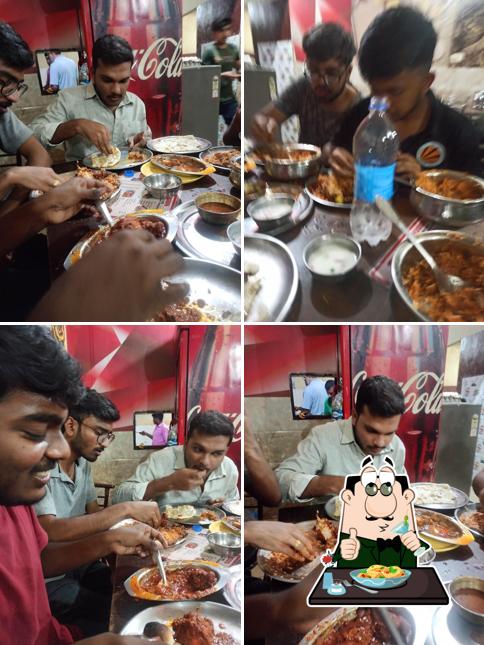 Food at GS Food