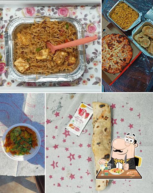 Pad thai at Home Cooking
