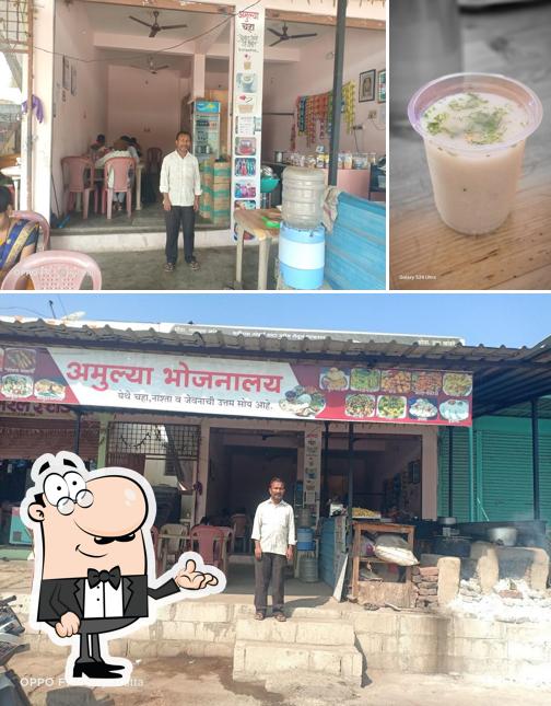 Hotel Amulya ,