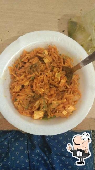 Look at this pic of Jai balaji food's