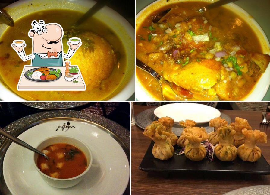 Food at Jalpaan