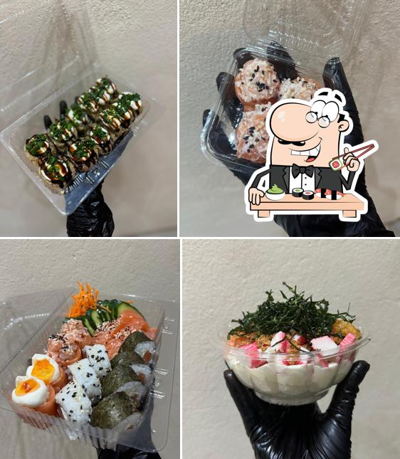 Joy Sushi Arcos
