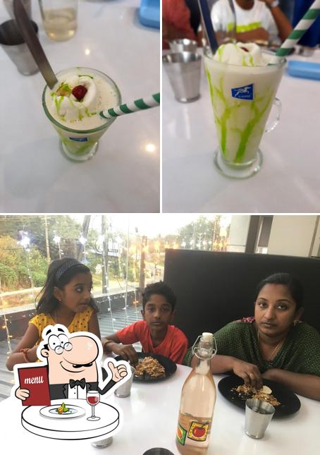 Food at KTP RESTAURANT & SUPERMARKET