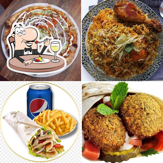 Cibo al PAK ALI BABA