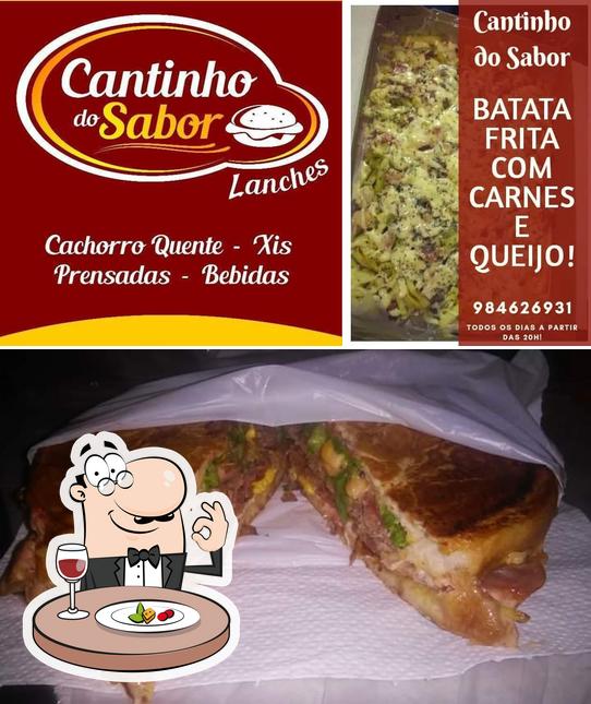 Lancheria Cantinho do Sabor