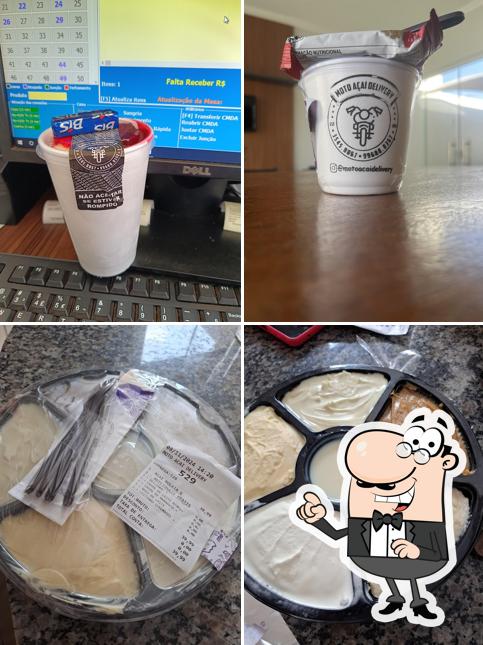 MOTO AÇAÍ DELIVERY