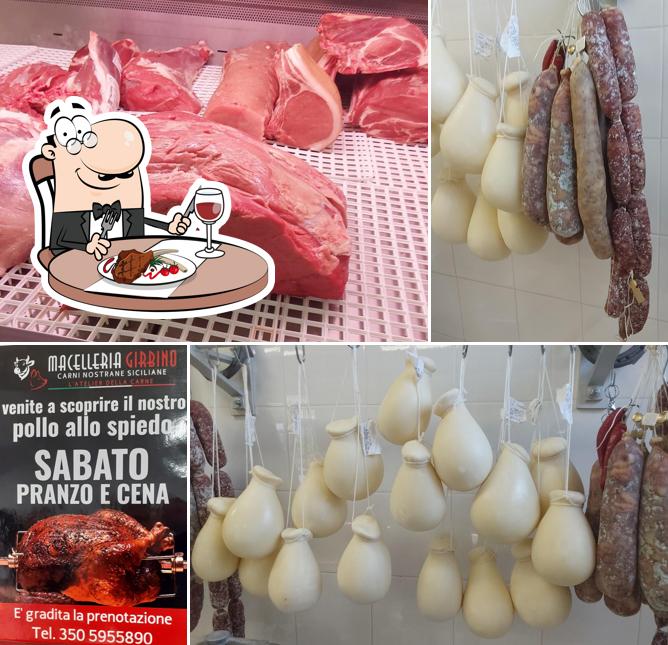 Costolette al Macelleria Girbino L'Atelier della Carne