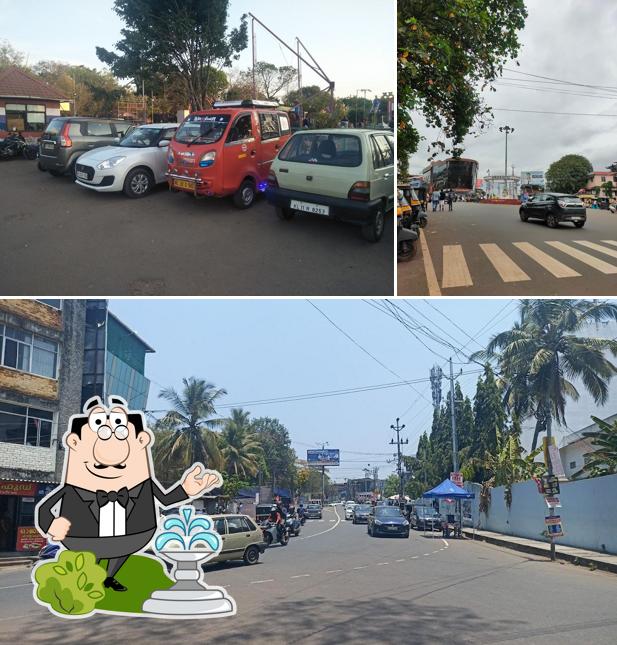 Check out how Malappuram kunnummal looks outside