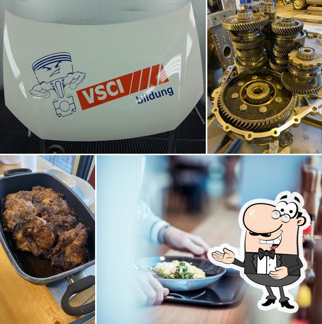 Vedi questa foto di Restaurant Mobilcity