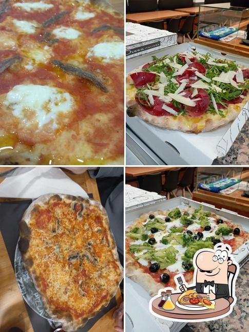 Prenditi una pizza a Mr Bistrò Pizzeria Prenditi una pizza a Mr Bistrò Pizzeria