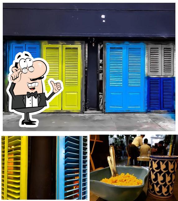 Check out how Mr.Chai looks inside