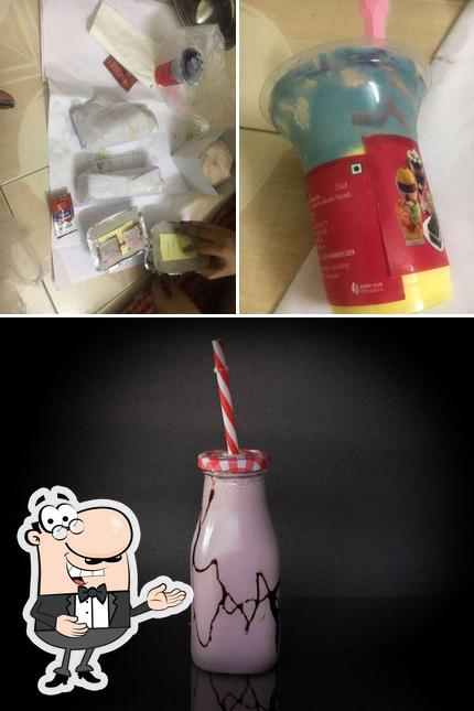 Look at this image of Ni8 Kadai