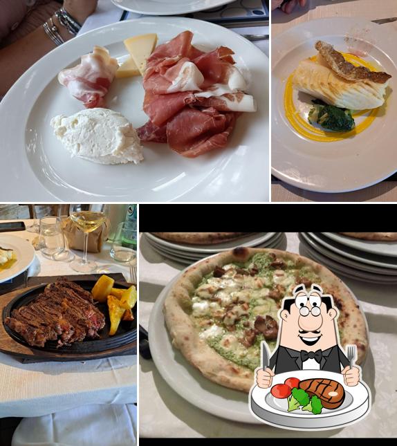 Bistecca al Osteria la Juta