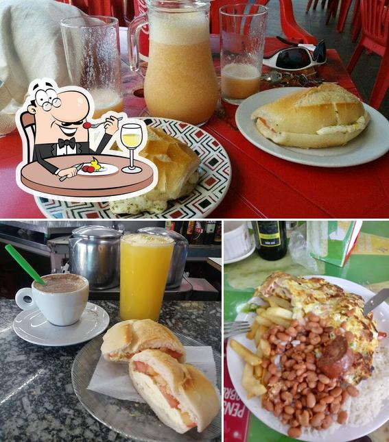 Padaria, Confeitaria e Refeições Luar de Prata