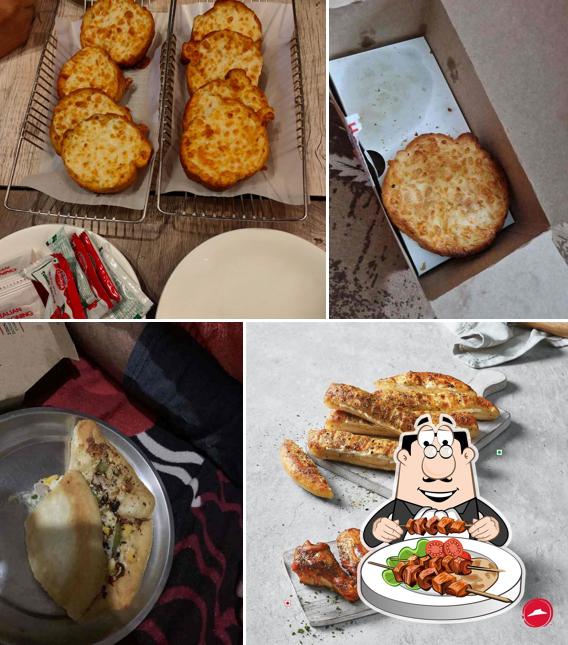 Meals at Pizza Hut Dwarka Mor, Delhi