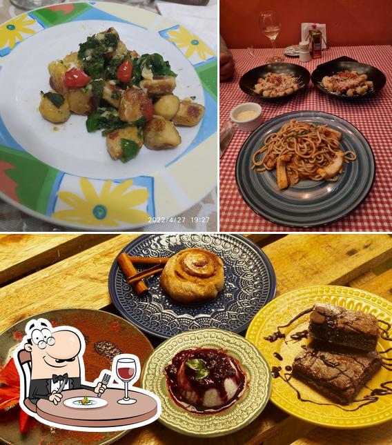 Comida em Puro Sapore