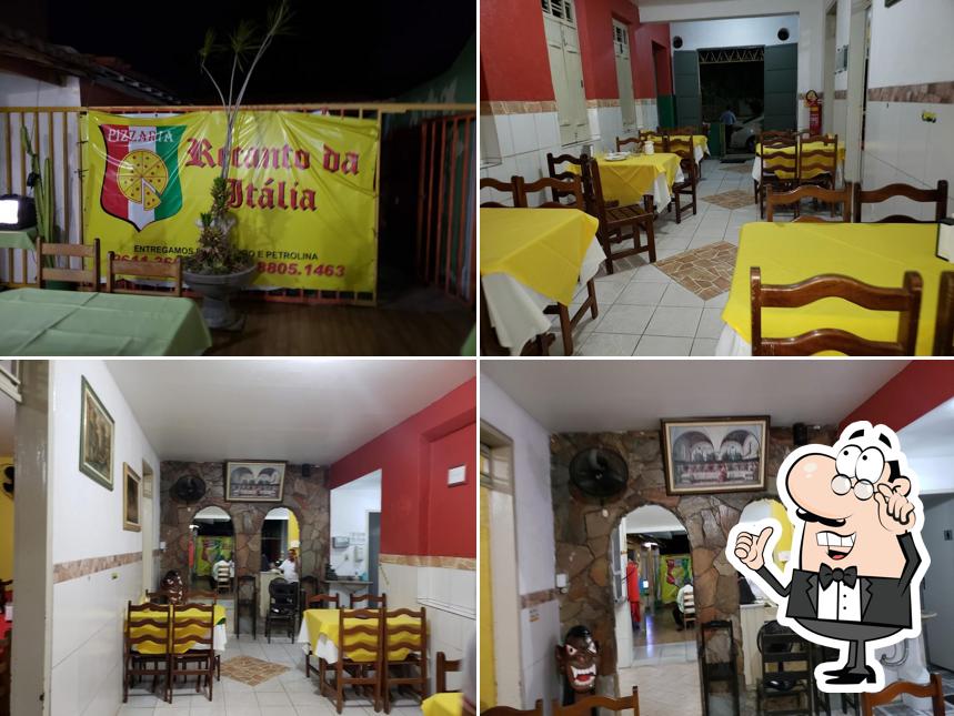 Pizzaria Recanto da Itália