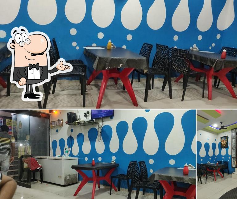 Check out how Saitara Fast Food Center looks inside