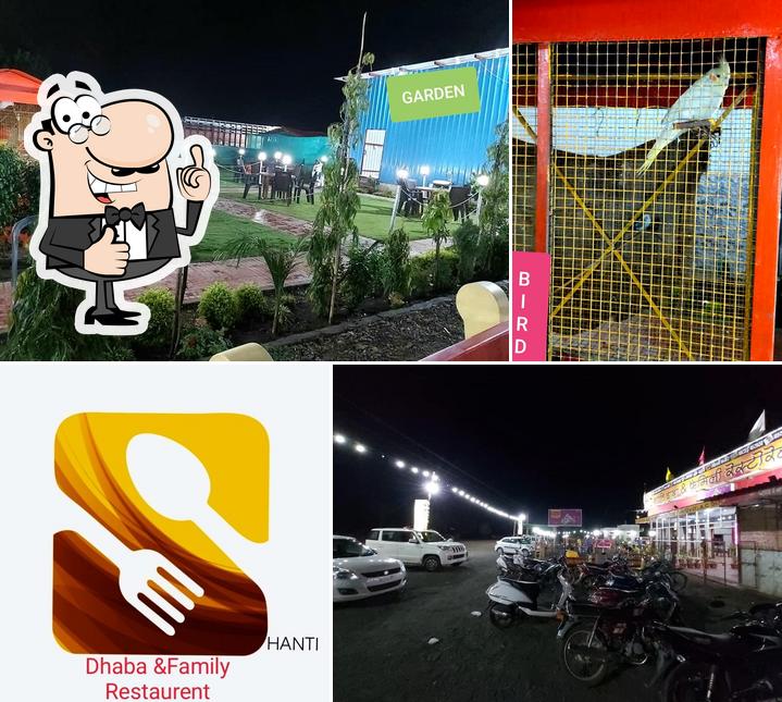 Here's an image of Shanti Dhaba & Family Resataurent