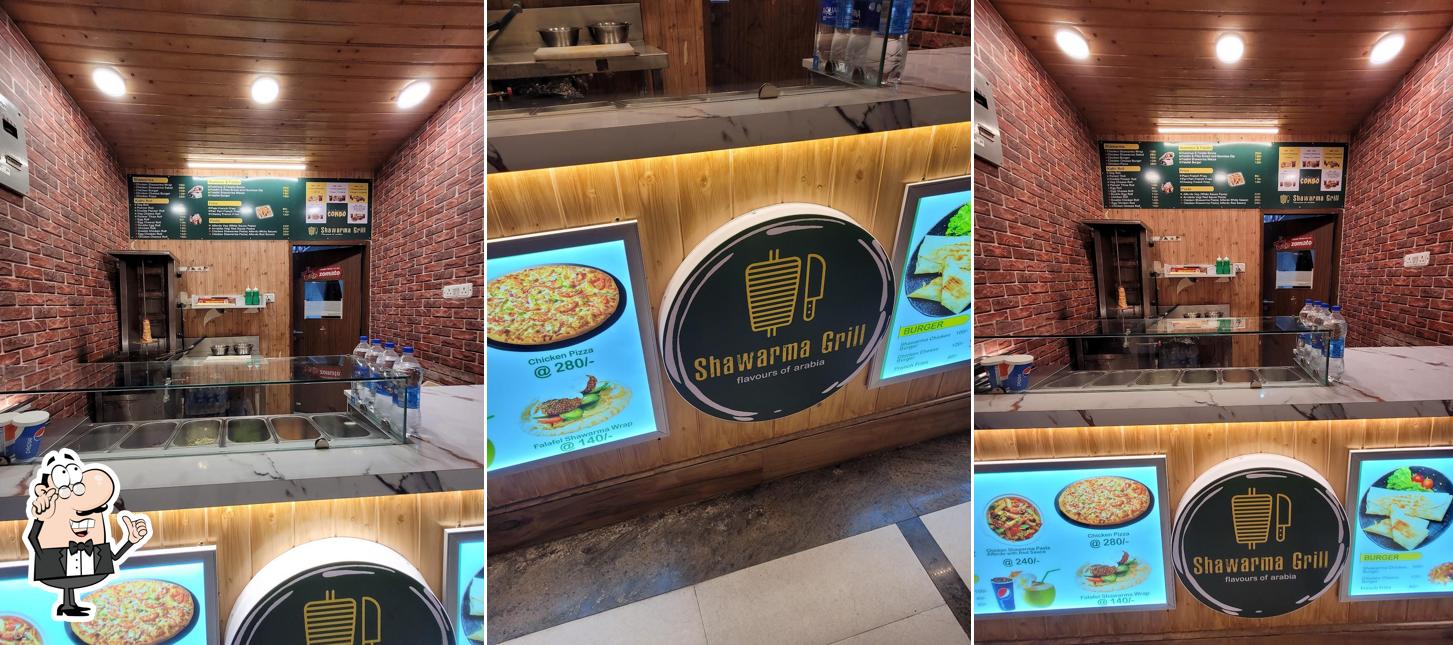Shawarama Grill