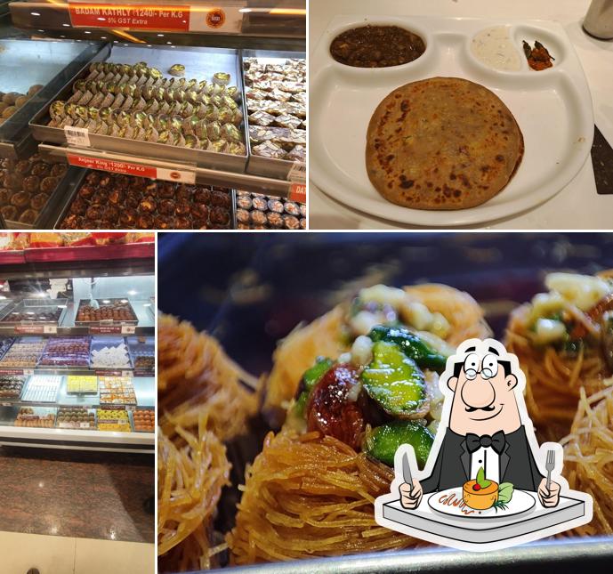 Meals at Sree Gupta Bhavan - SgB