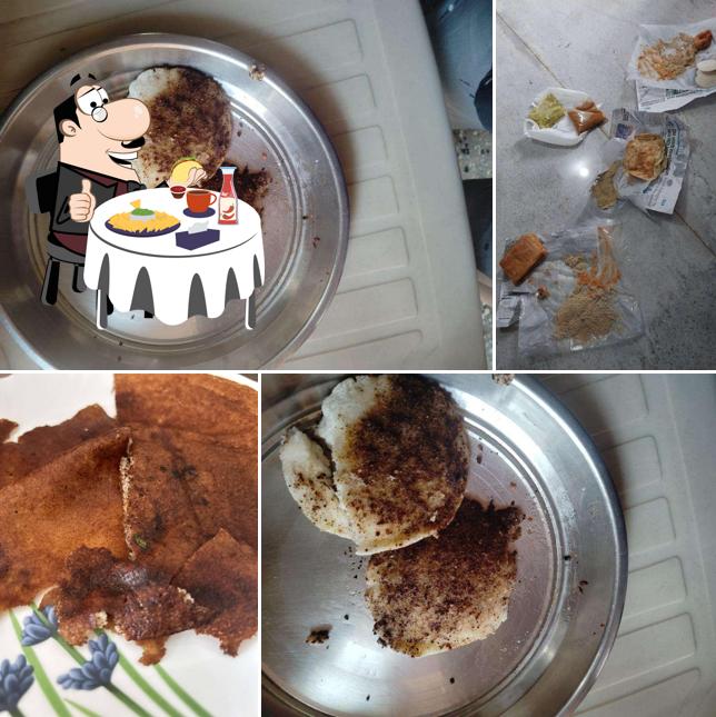 Sri Venkateshwar Tiffin Center