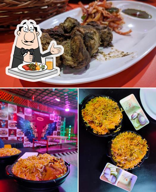 Food at TRUCK WALA DHABA ট্রাক ওয়ালা ধাবা ट्रक वाला ढाबा