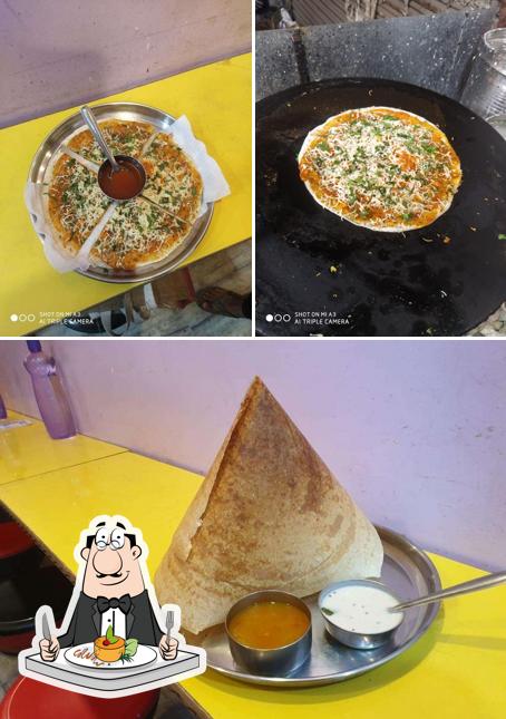 Meals at The Dosawala