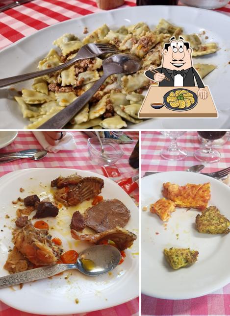 Gyoza al Trattoria Mollo