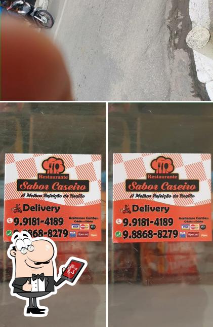 Restaurante Sabor Caseiro