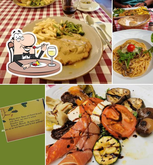 Plats à Ristorante Da Giovanni