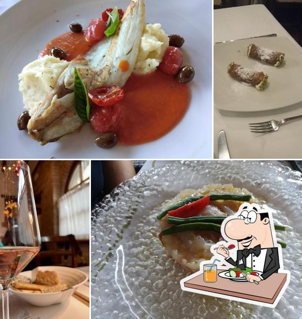 Cibo al Ristorante Osteria dei ricordi del Prima O Poi