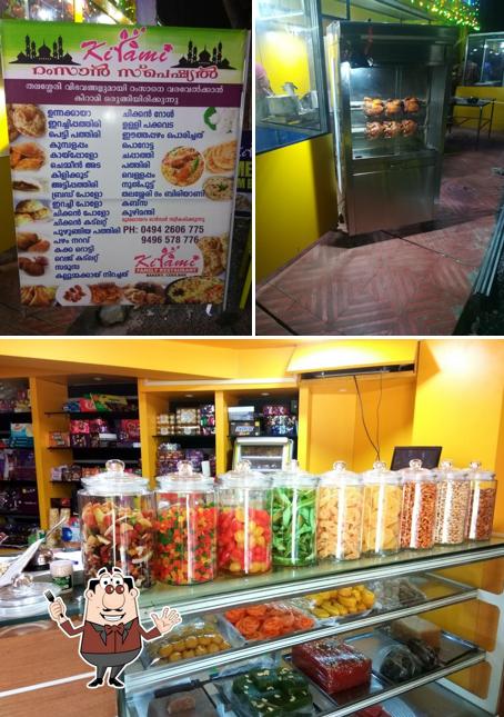 Food at Royal City - Multi Cuisine Restaurant