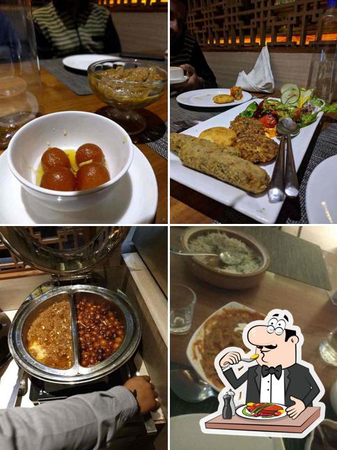 Meals at Sura Vie