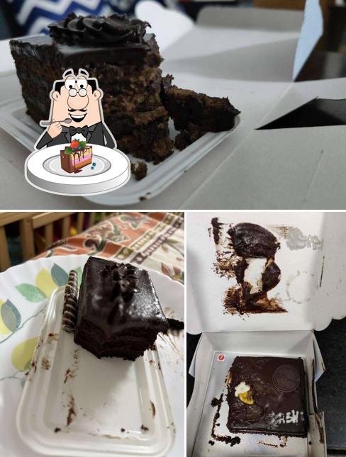 Chocolate cake at Theobroma Bakery and Cake Shop - Bavdhan, Pune