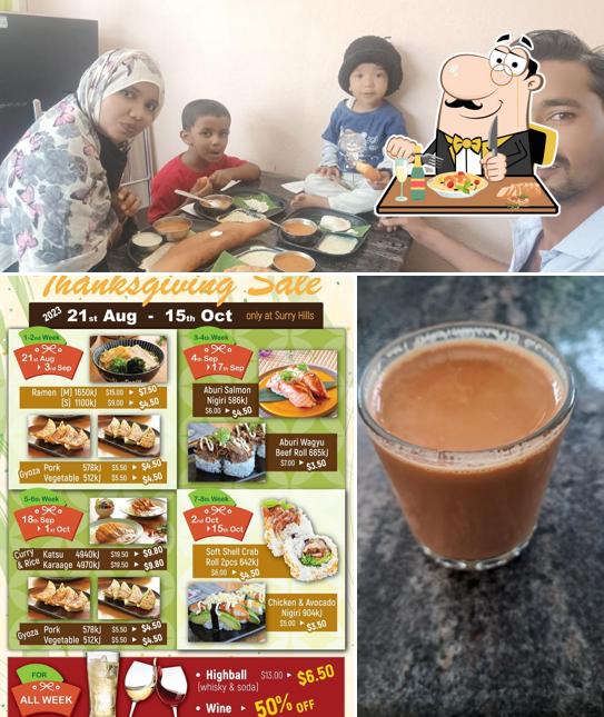 Food at Udupi Cafe