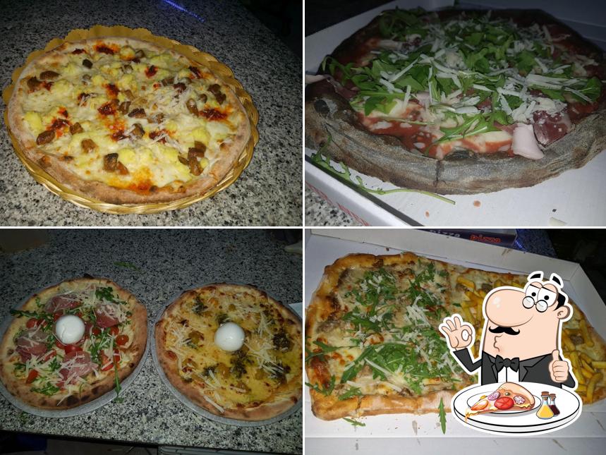 Un Cuore di Pizza