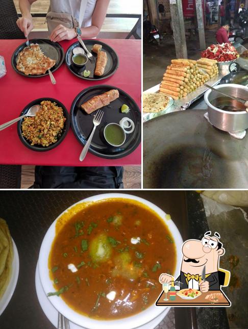 Meals at YADGAR AFLATOON RESTAURANT