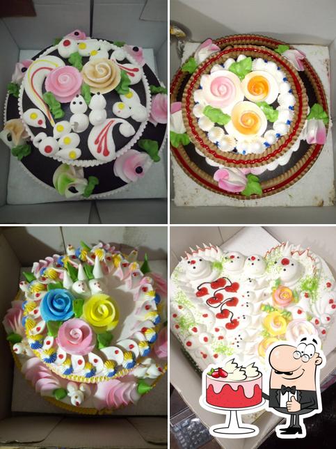 Amit Bakers Bansgaon