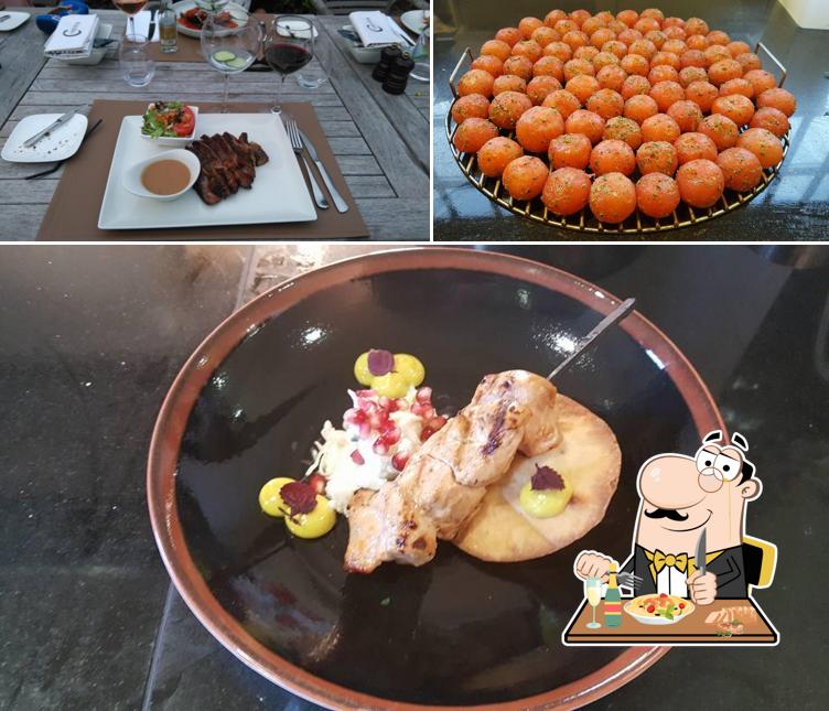 Nourriture à Conviva Ristorante
