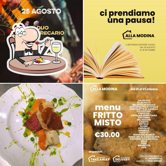 Platti al Alla Modina