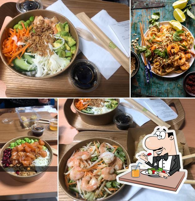 iWOK asian street food