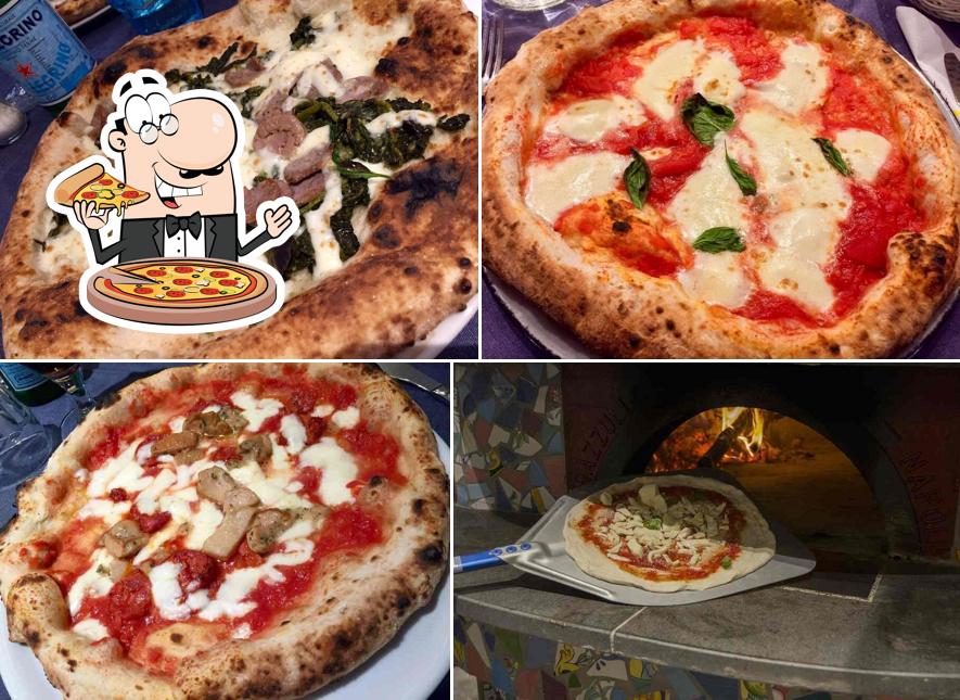 La pizza è il piatto veloce preferito al mondo