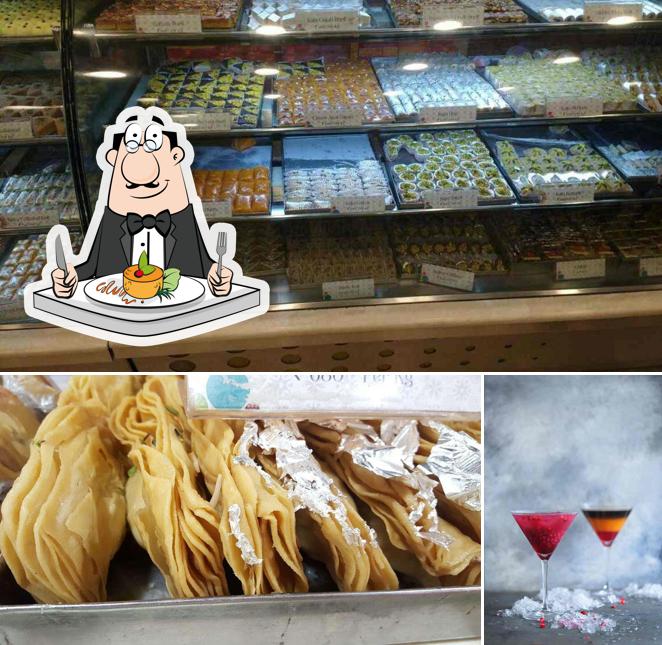 Anand Sweets - Jayanagar is distinguished by food and alcohol
