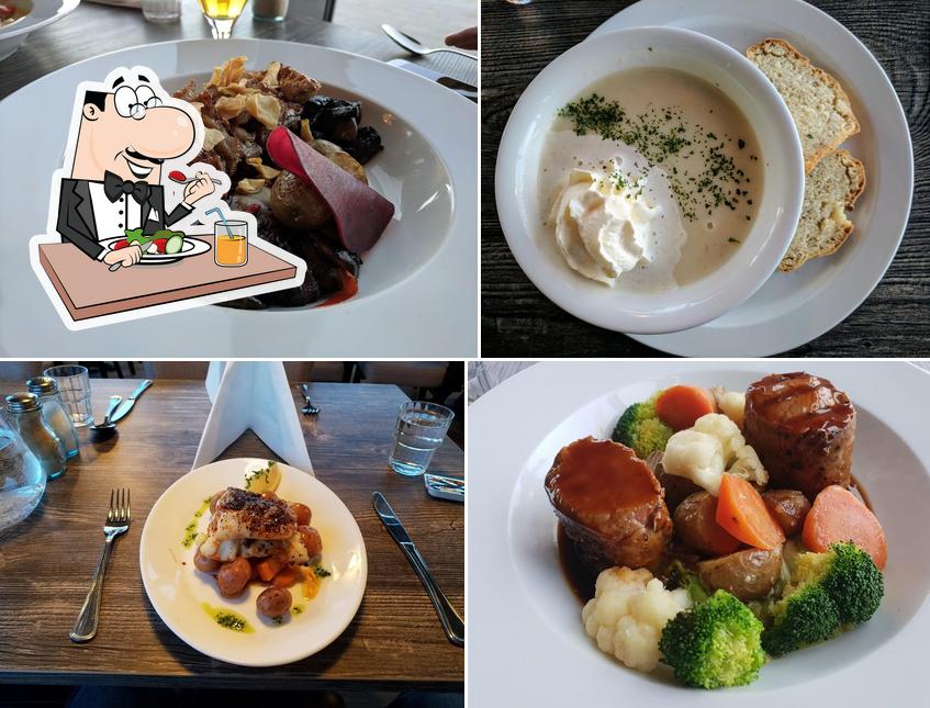 Arnarstapi Center and Snjófell Restaurant