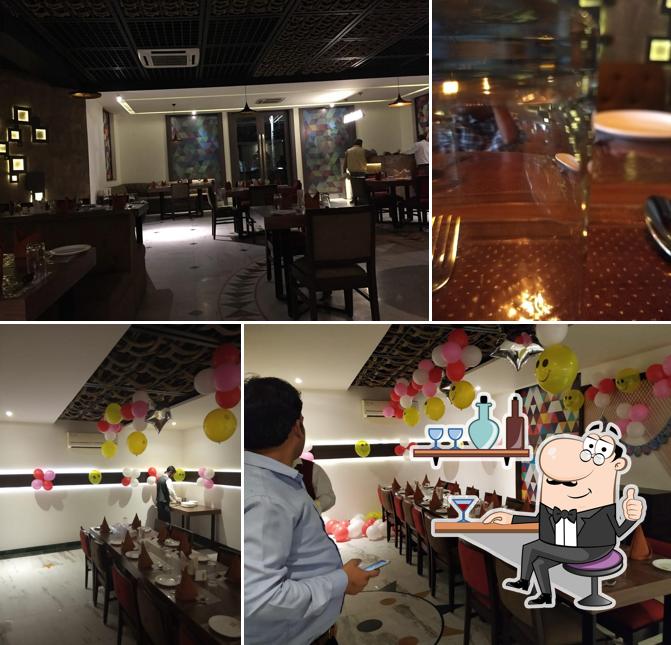 Check out how Aroma looks inside