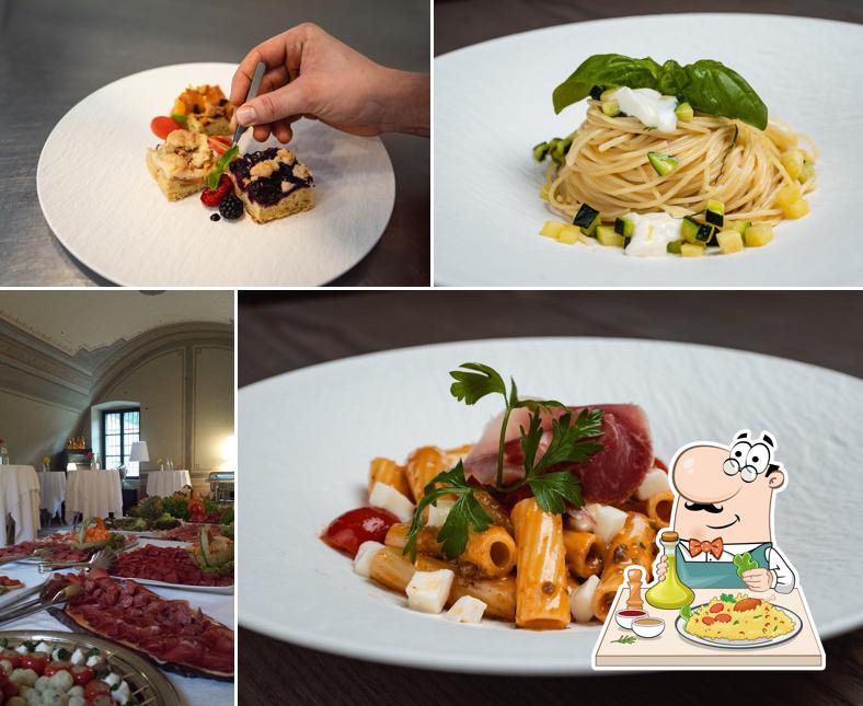 Platti al Bistro Franzensfeste fortezza