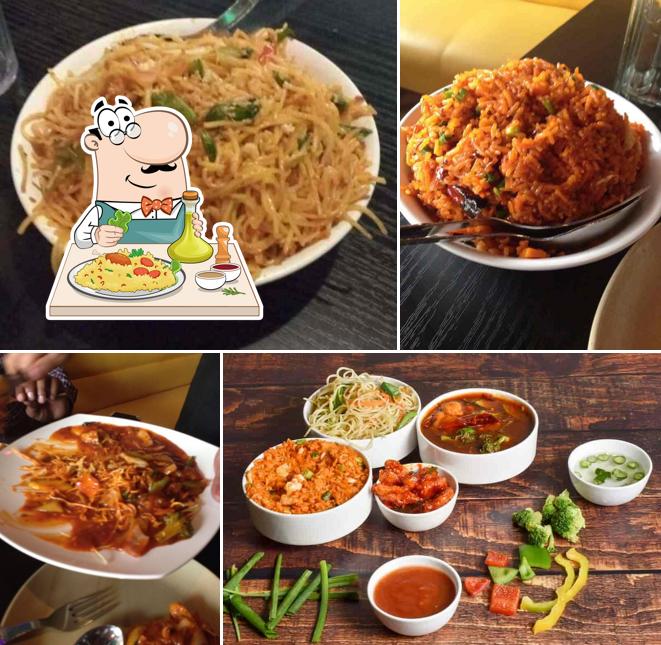 Food at Beijing Bites - Whitefield